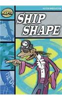 Rapid Reading: Ship Shape (Stage 3, Level 3B)