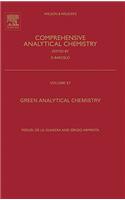 Green Analytical Chemistry