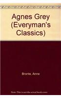 Agnes Grey (Everyman's Classics)