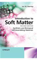 Introduction to Soft Matter