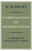 Combination of Observations