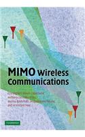 MIMO Wireless Communications: (English)