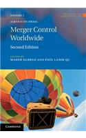 Merger Control Worldwide 2 Volume Set