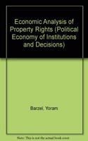 Economic Analysis of Property Rights