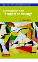 An Intro to the Theory of Knowledge