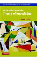 An Intro to the Theory of Knowledge