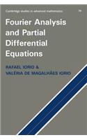 Fourier Analysis and Partial Differential Equations