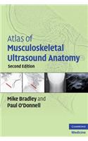 Atlas of Musculoskeletal Ultrasound Anatomy