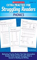 Phonics, Grades 3-6