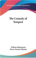 The Comedy of Tempest