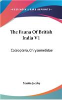 Fauna Of British India V1