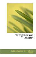 Strengleikar Eoa Liooabok