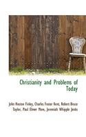 Christianity and Problems of Today