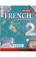 THE FRENCH EXPERIENCE 2 COURSE BOOK (NEW EDITION)