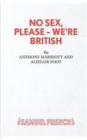 No Sex, Please-We're British