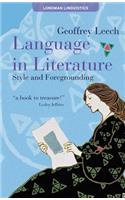 Language in Literature