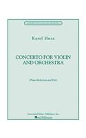 Concerto for Violin and Orchestra
