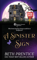 Sinister Sign Lizzie the Prequel. The Westport Romantic Mysteries