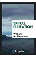 Spinal irritation