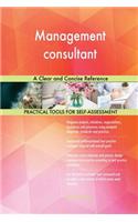 Management consultant A Clear and Concise Reference