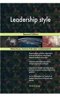 Leadership style Second Edition