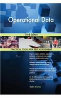 Operational Data Third Edition