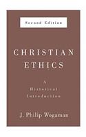 Christian Ethics, Second Edition