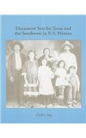 Regional Document Sets: Document Sets for Texas and the Southwest in U.S. History