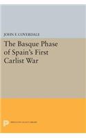 The Basque Phase of Spain's First Carlist War