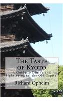 The Taste of Kyoto