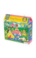 Pretty Princess 63 Piece Puzzle