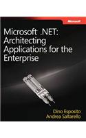 Architecting Applications for the Enterprise: Microsoft® .NET