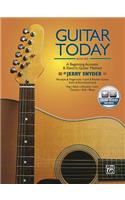 GUITAR TODAY BOOK ONLY