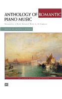 Anthology of Romantic Piano Music