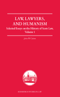 Law, Lawyers, and Humanism