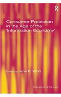 Consumer Protection in the Age of the 'Information Economy'