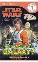 Star Wars: Who Saved the Galaxy?: Who Saved the Galaxy?