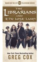 The Librarians and the Lost Lamp: (1 Librarians)