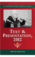 Text & Presentation