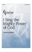 I Sing the Mighty Power of God