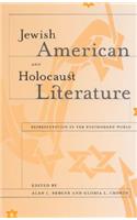 Jewish American and Holocaust Literature