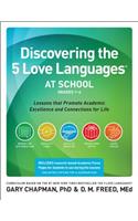 Discovering The 5 Love Languages At School (Grades 1-6)