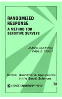 Randomized Response