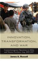 Innovation, Transformation, and War