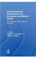 Animal-Assisted Interventions for Emotional and Mental Health
