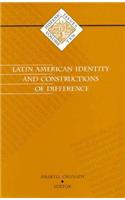 Latin American Identity and Constructions of Difference