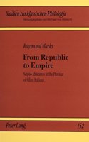 From Republic to Empire