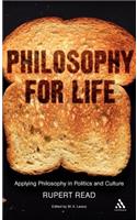 Philosophy for Life