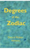 Degrees of the Zodiac