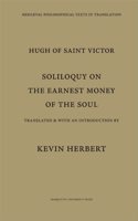 Soliloquy on the Earnest Money of the Soul.